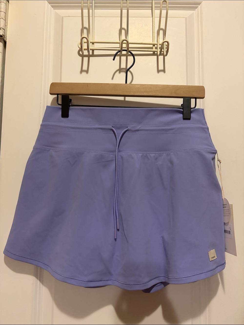 Vuori Hyacinth Tennis Skirt NWT